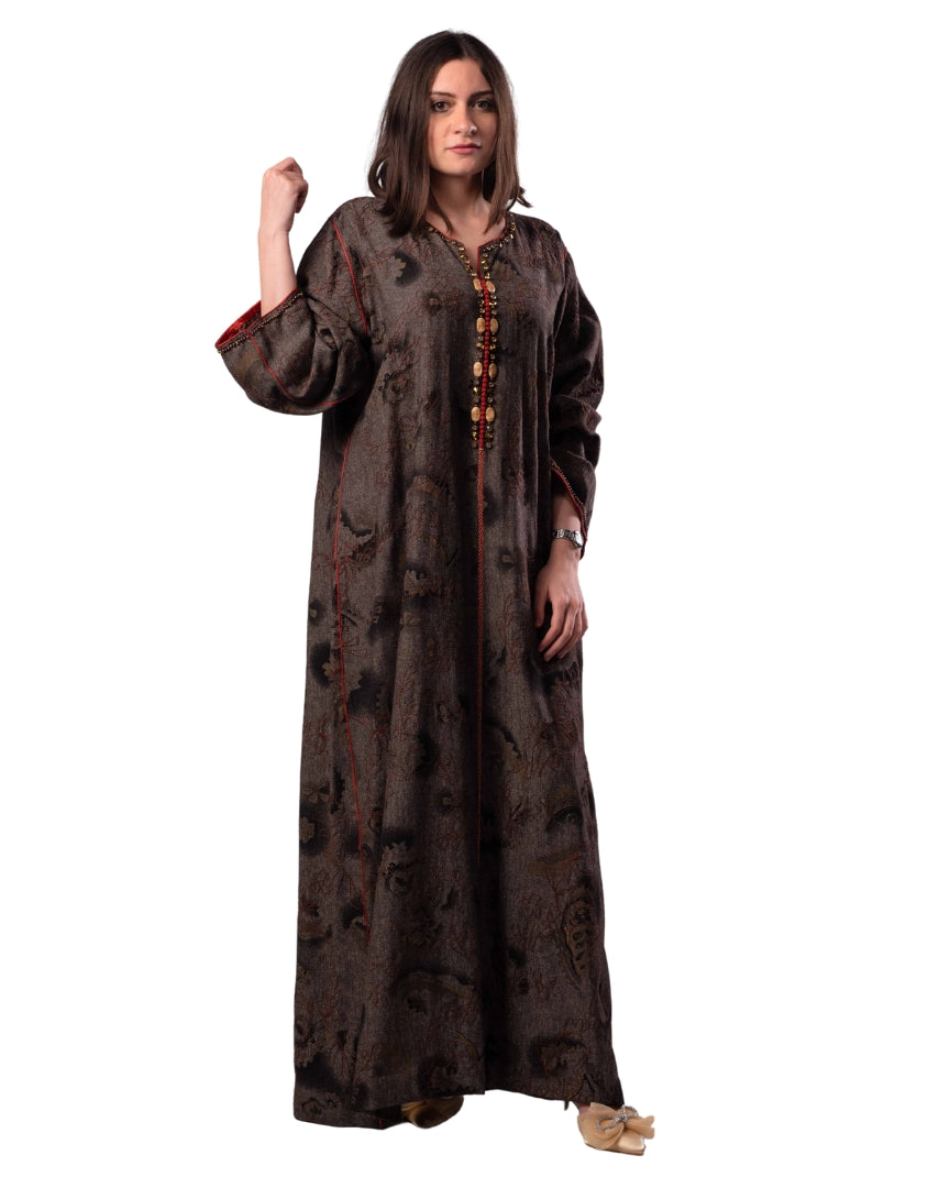 djellaba marocaine
