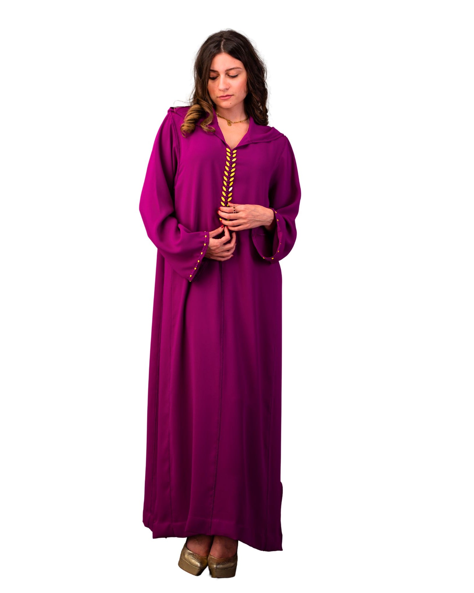 djellaba dames
