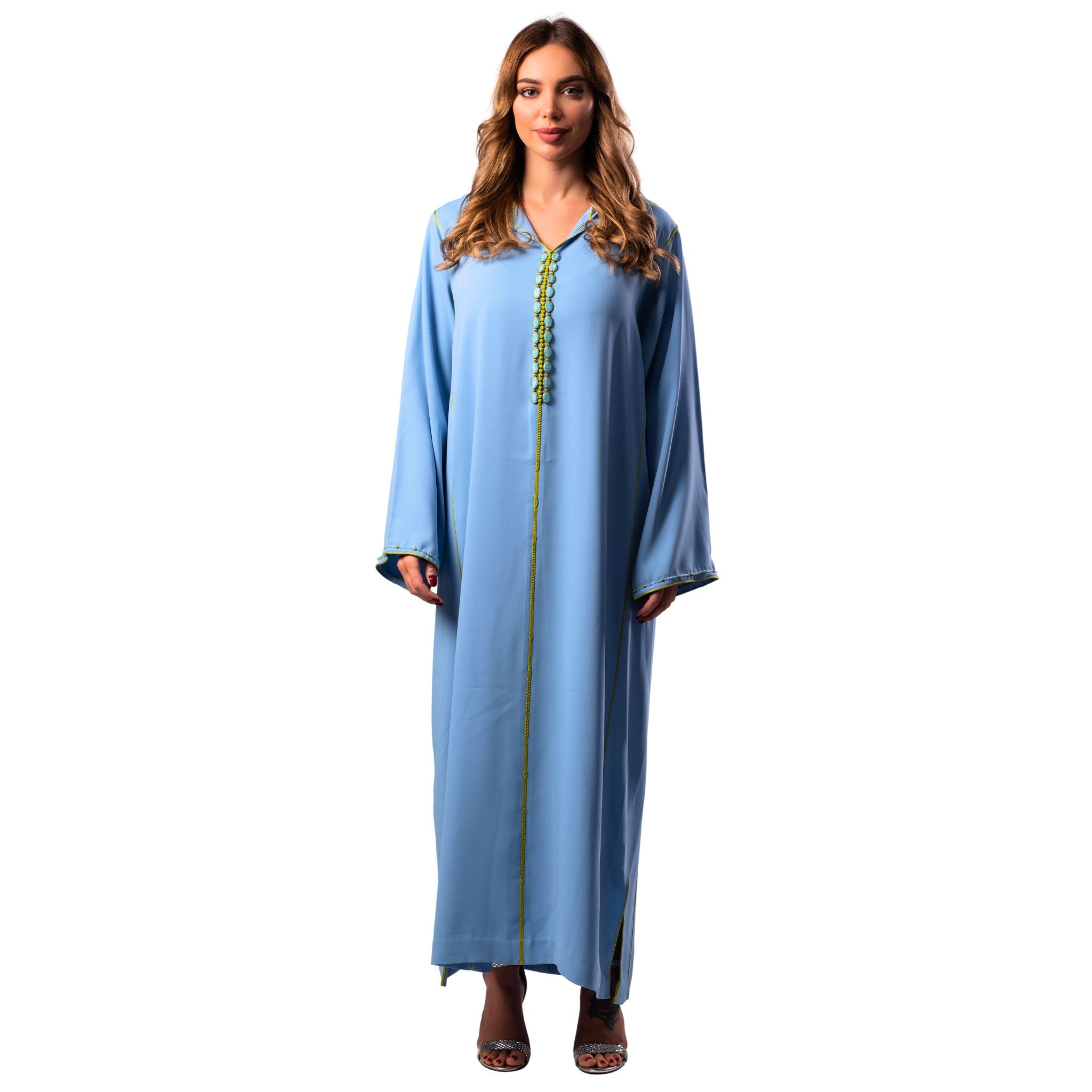 djellaba marocaine