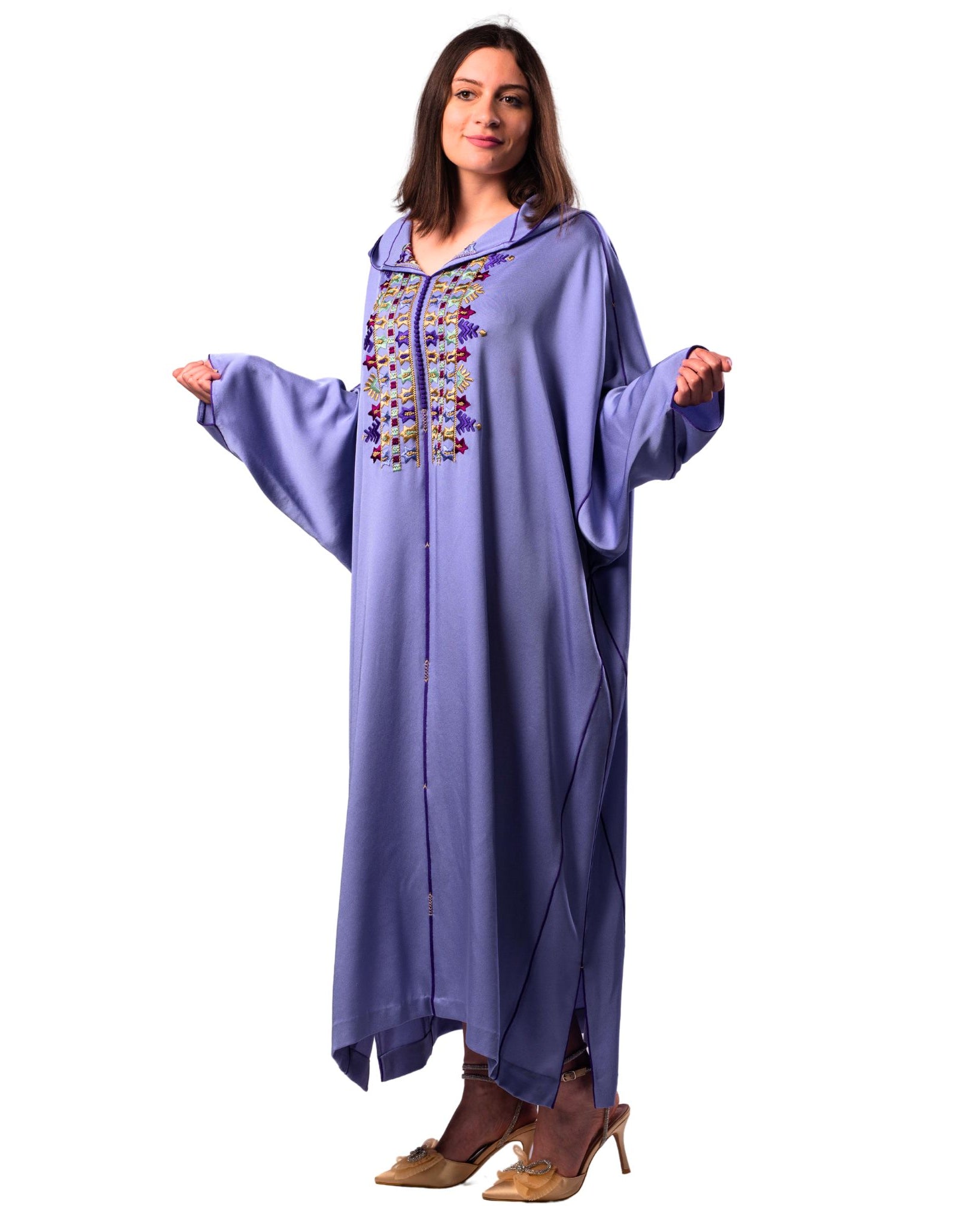 djellaba femme
