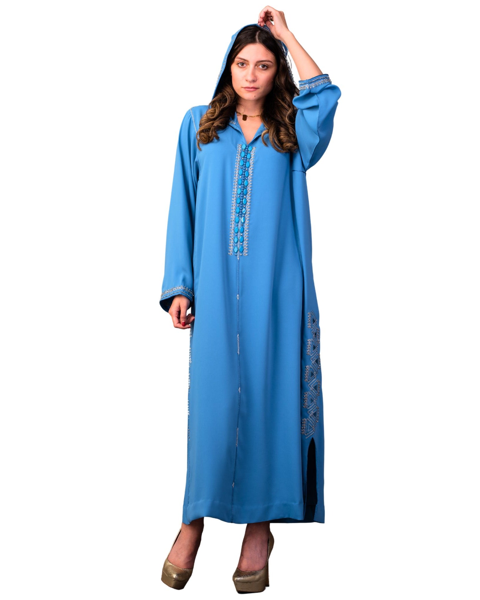 djellaba marocaine