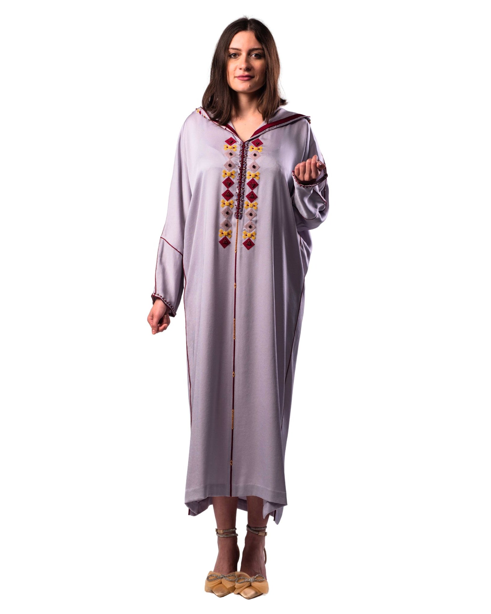 djellaba marocaine