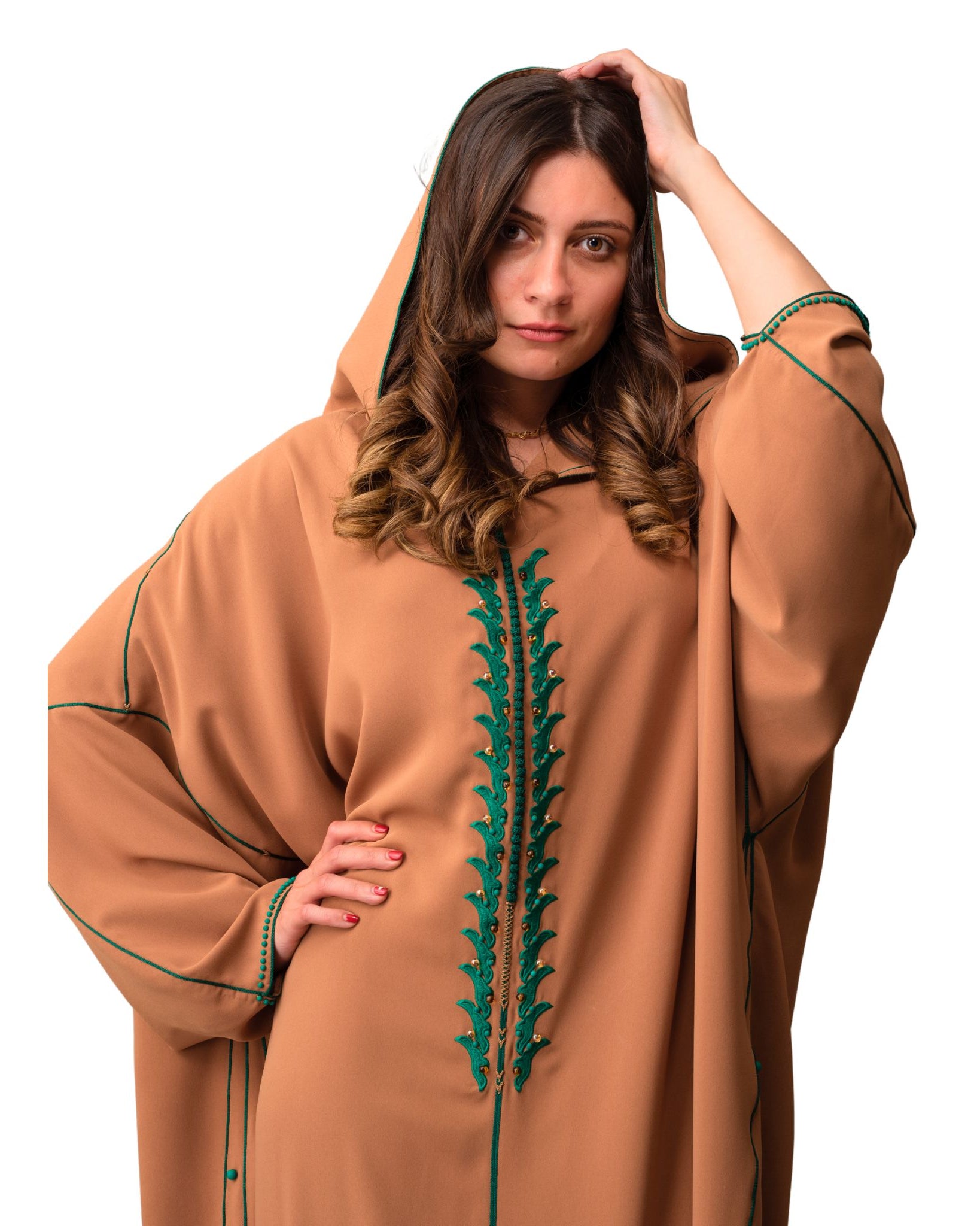 djellaba marocaine