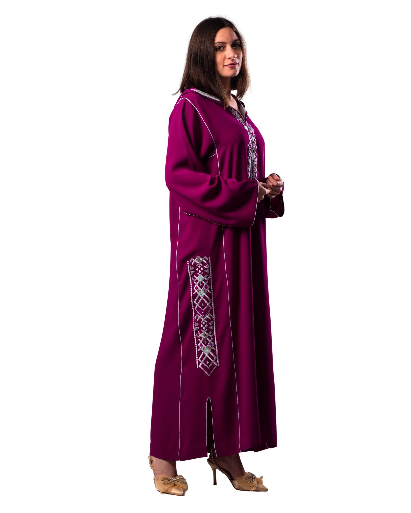 djellaba marocaine