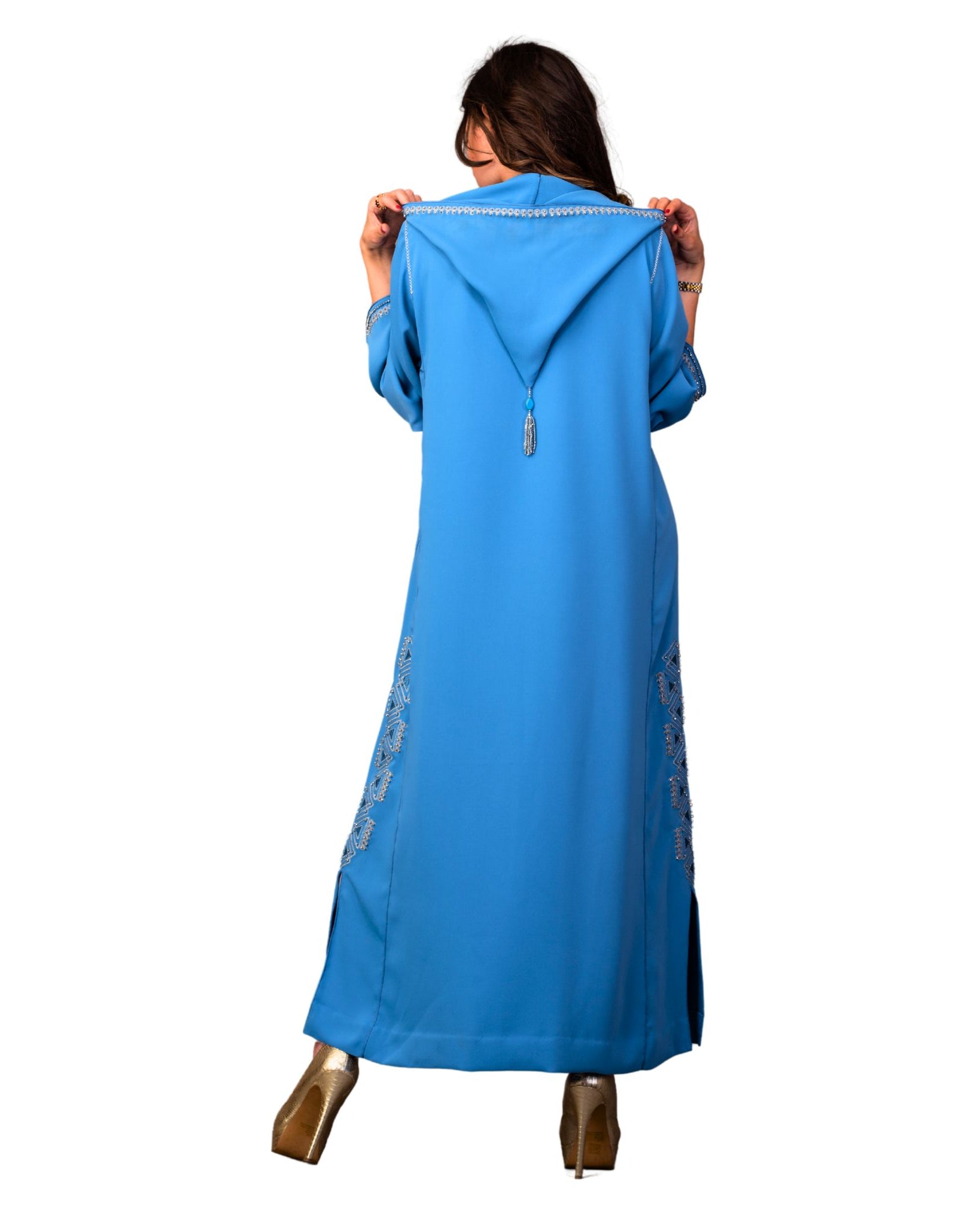 moroccan jalabiya