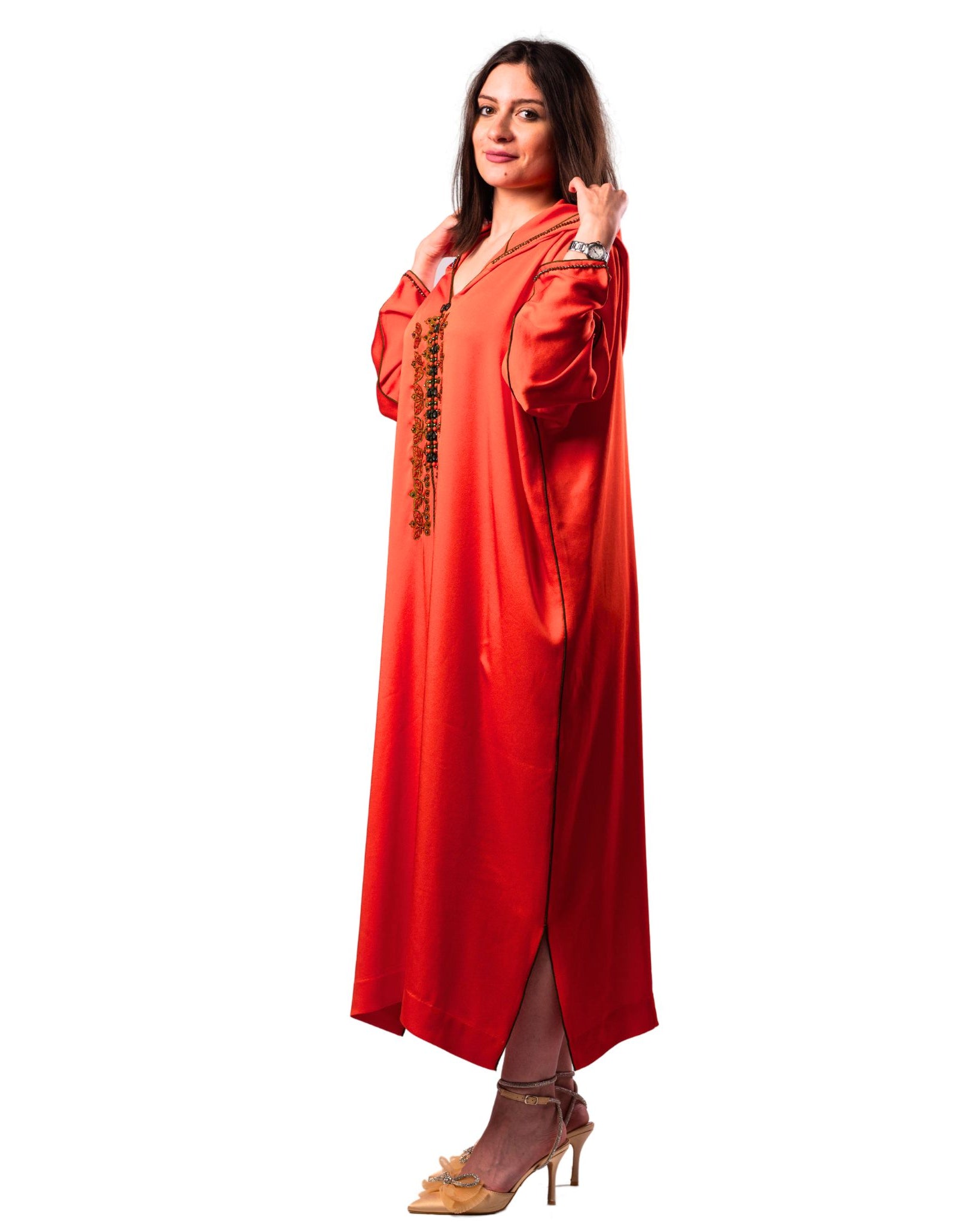 moroccan dress