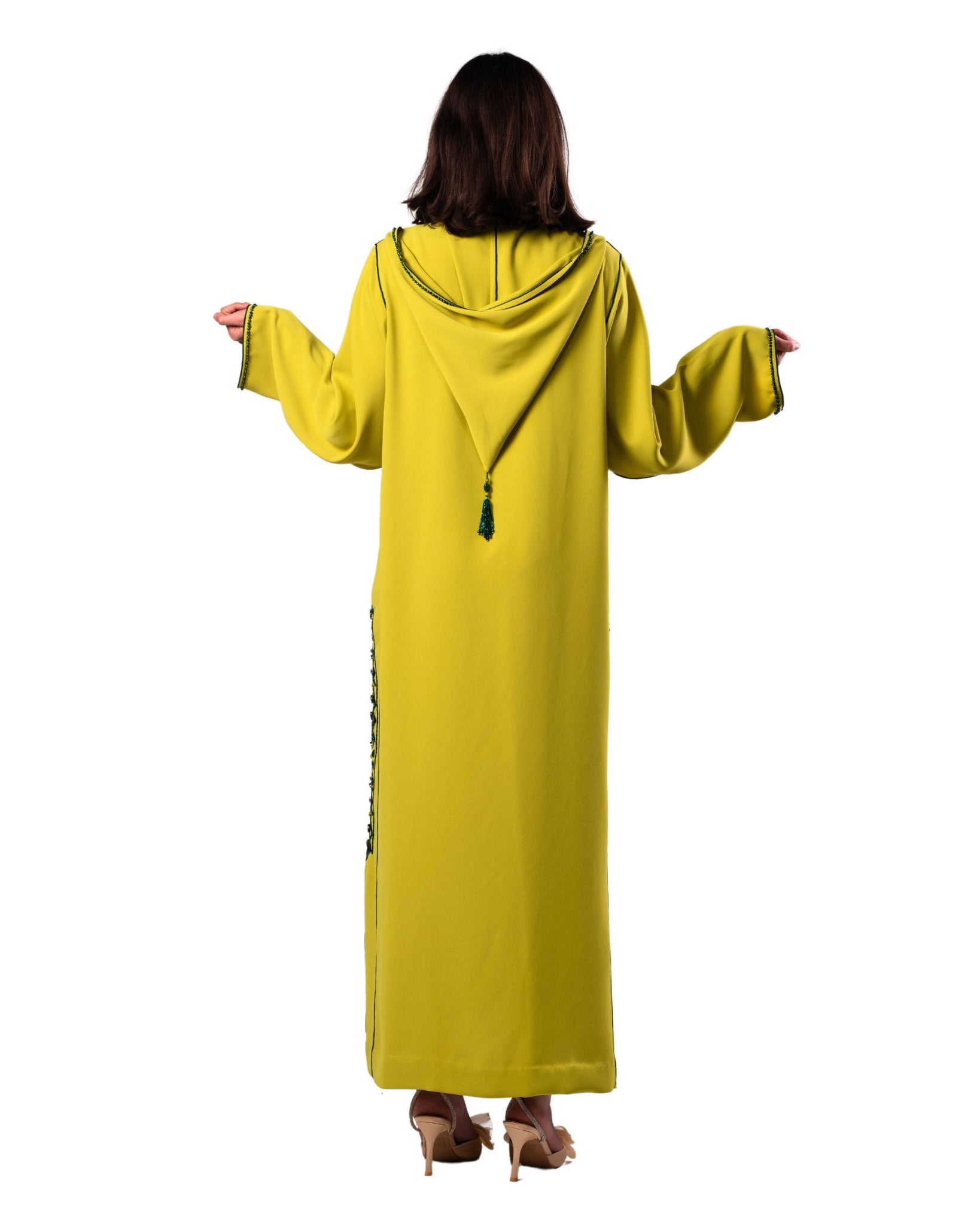 djellaba femme