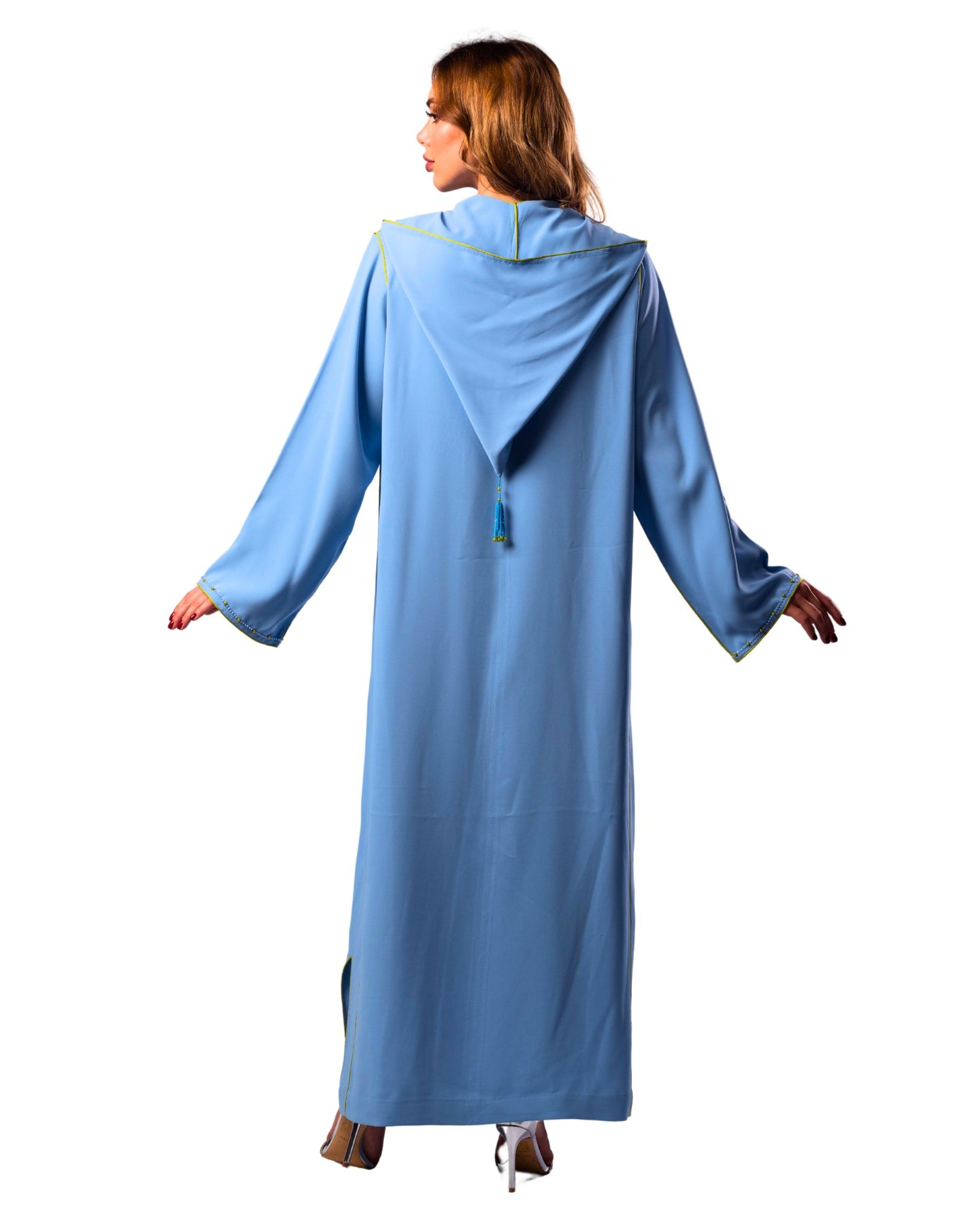 moroccan jalabiya