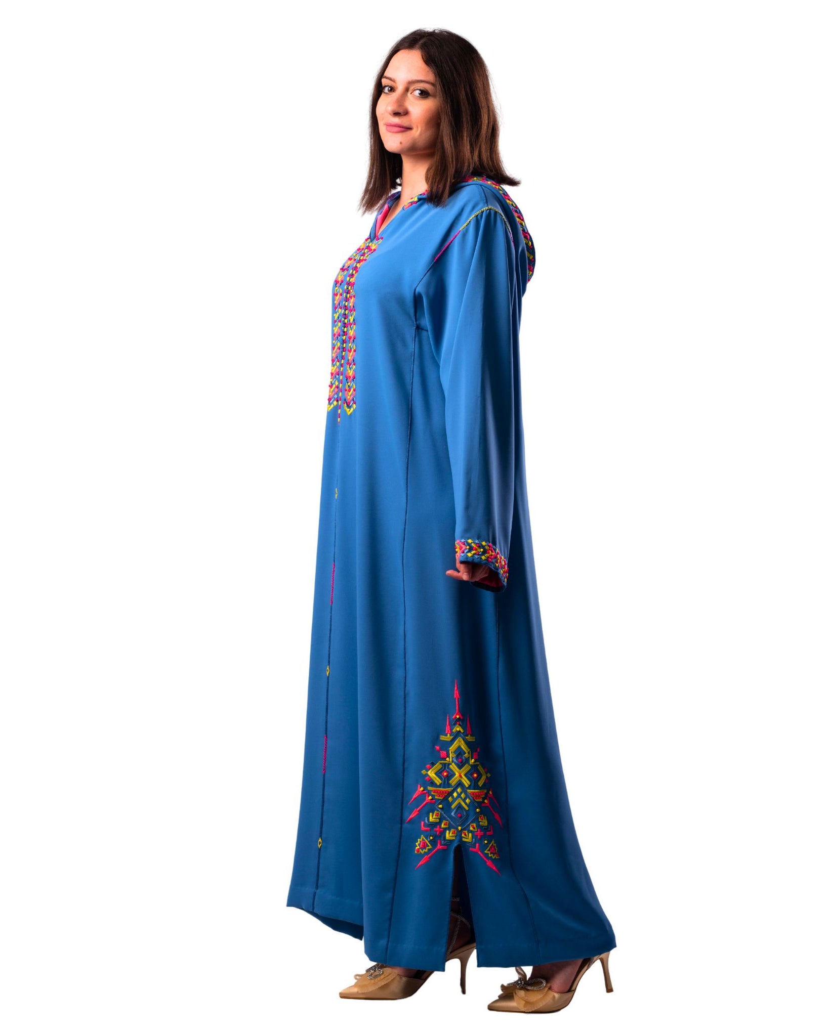 djellaba femme