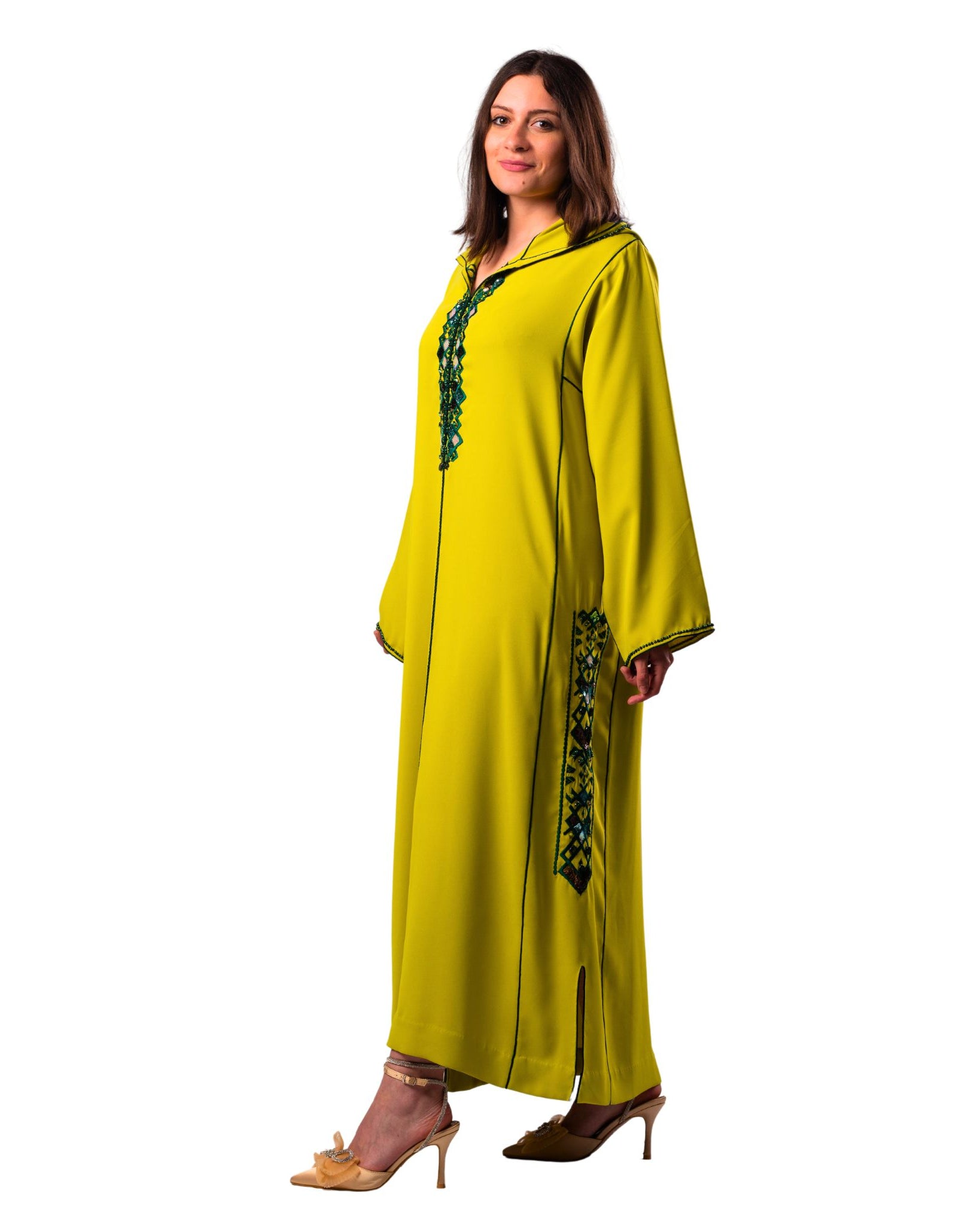 djellaba dames