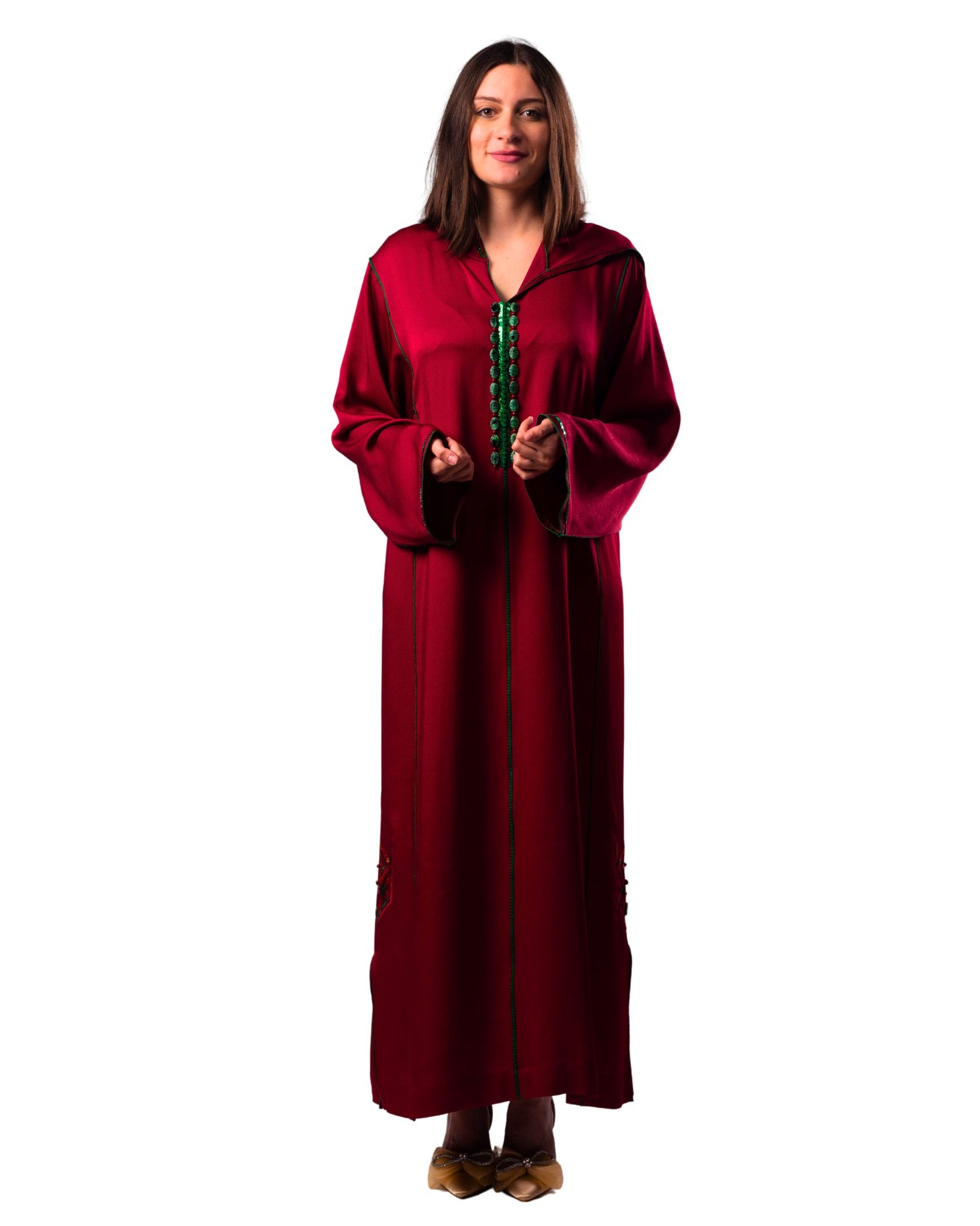 djellaba marocaine