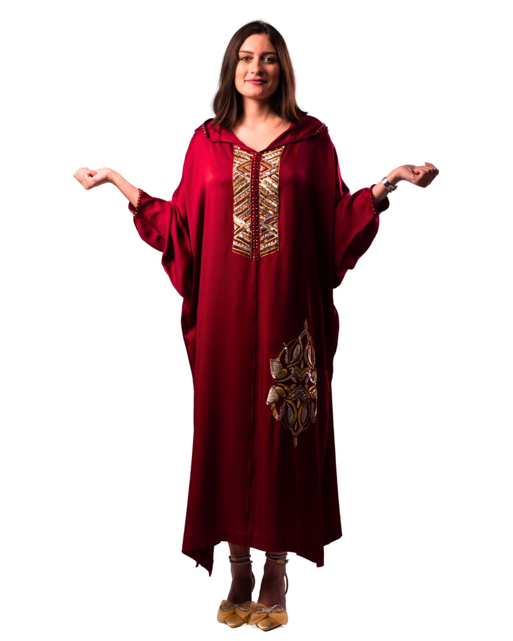 djellaba femme