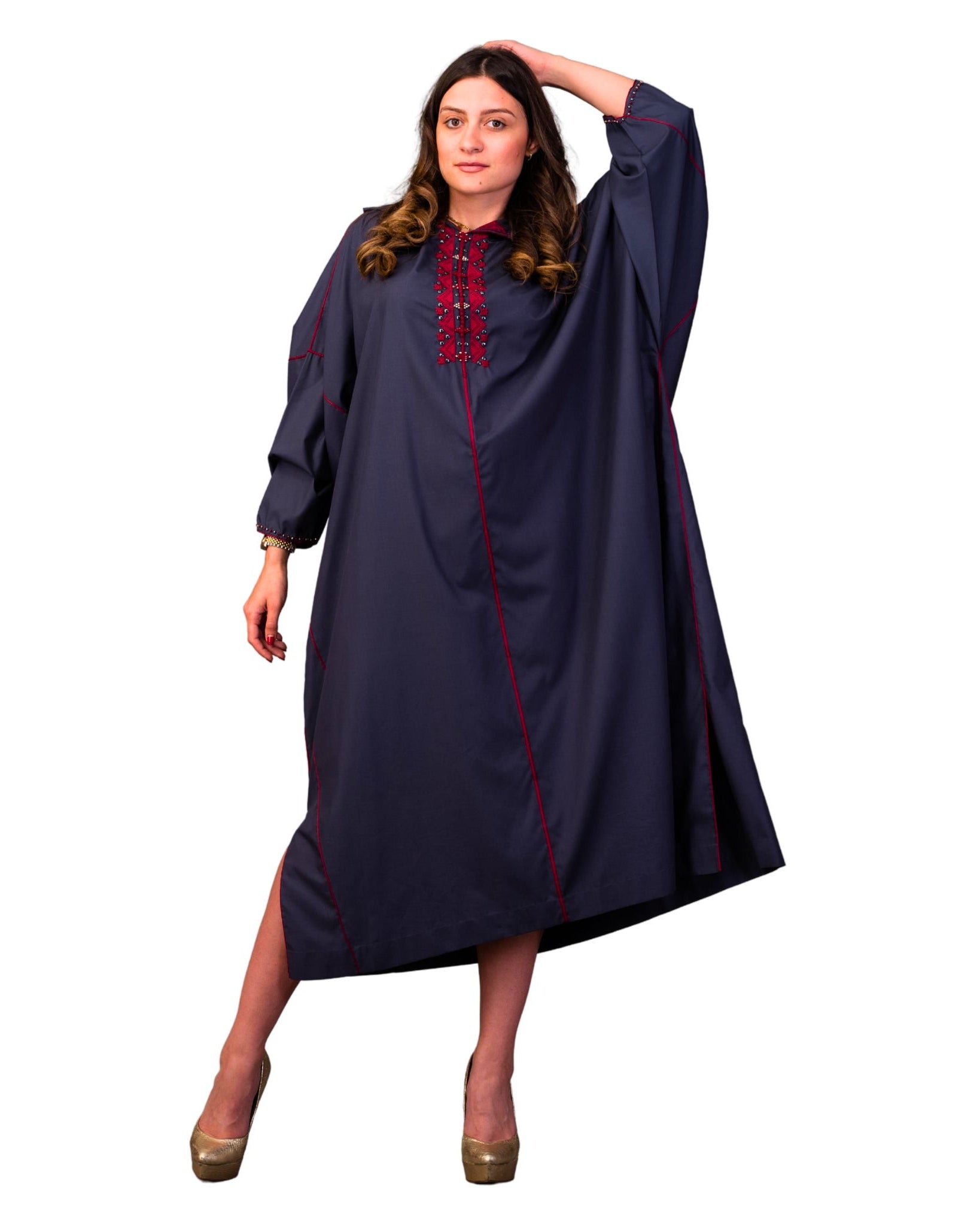 djellaba marocaine