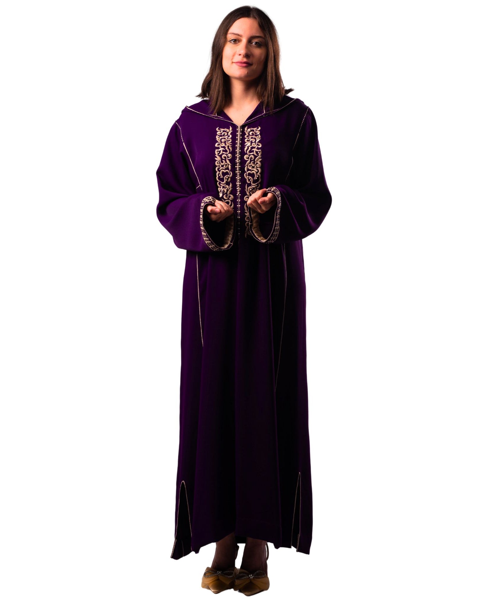 moroccan jalabiya