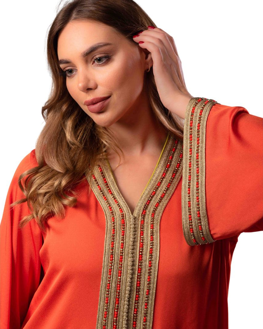 djellaba femme