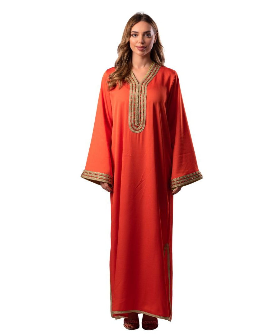 djellaba marocaine