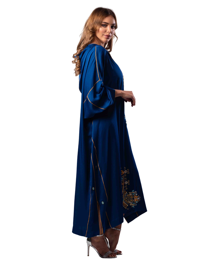 moroccan djellaba