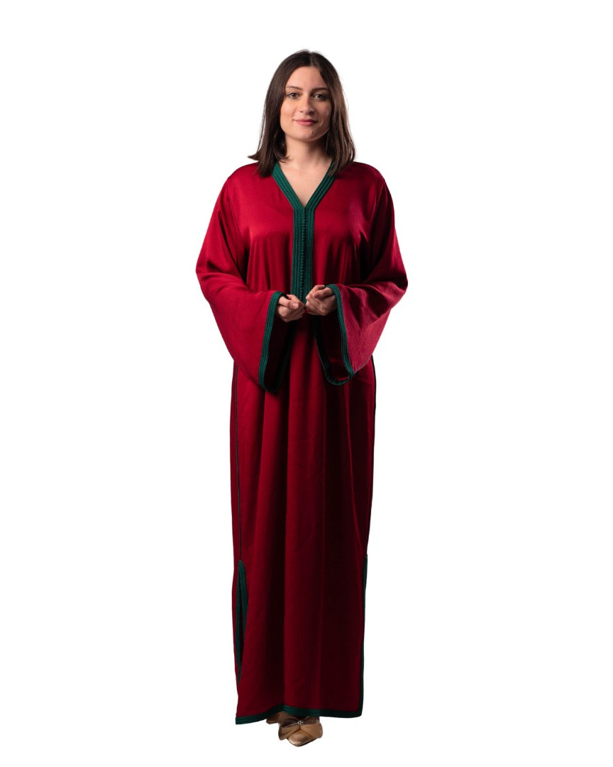djellaba marocaine