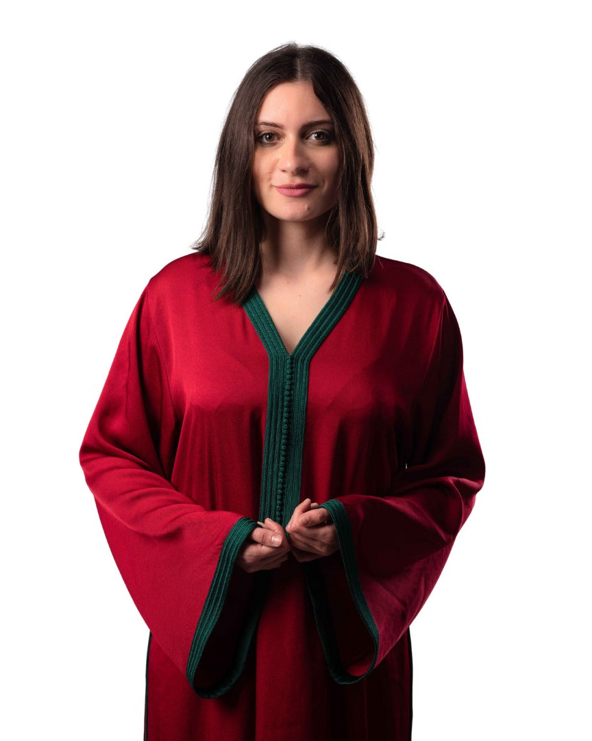 djellaba femme 2024
