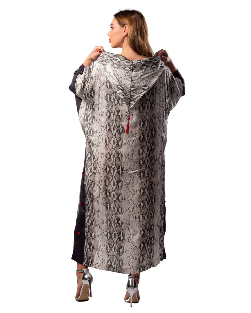 djellaba femme