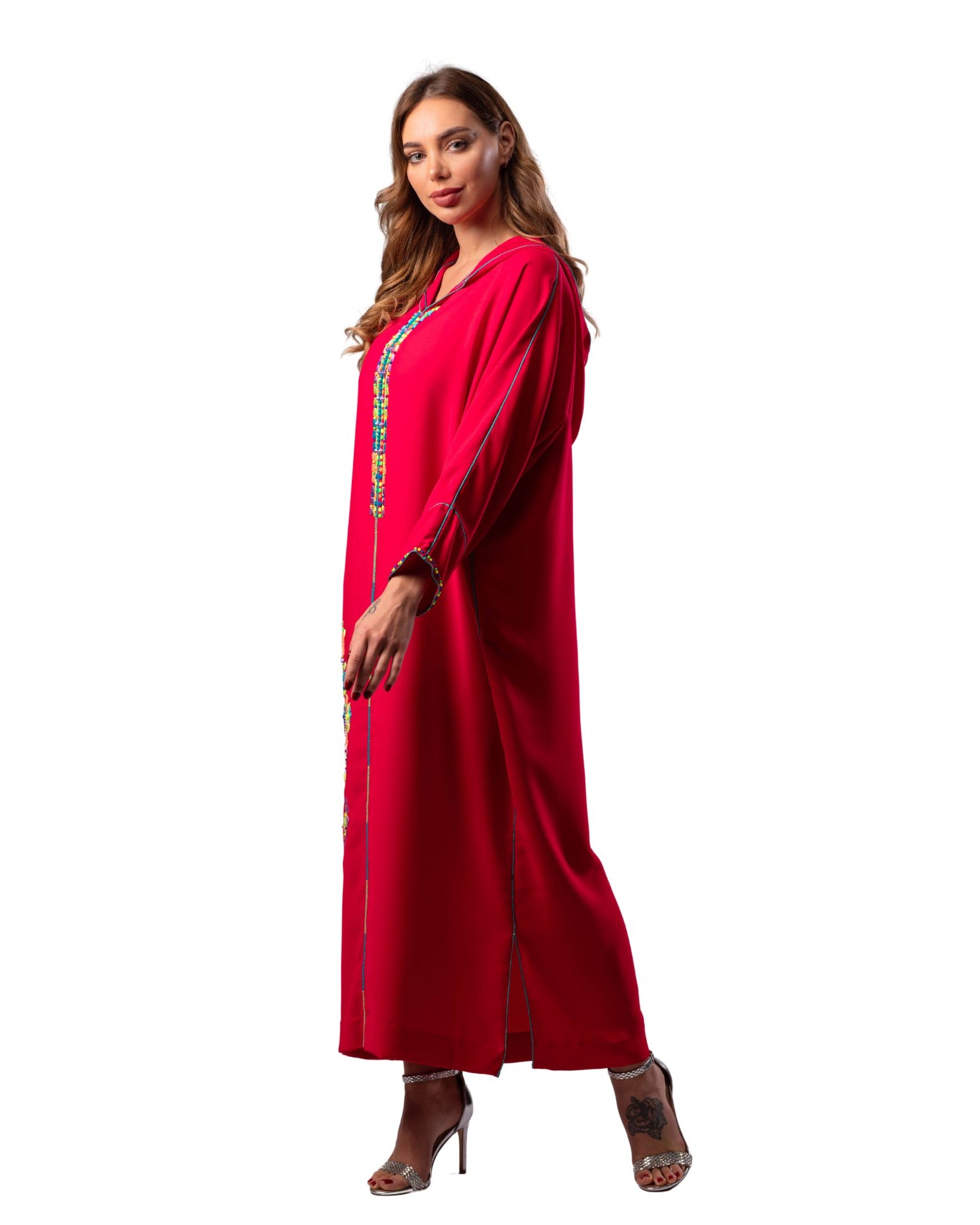 djellaba femme