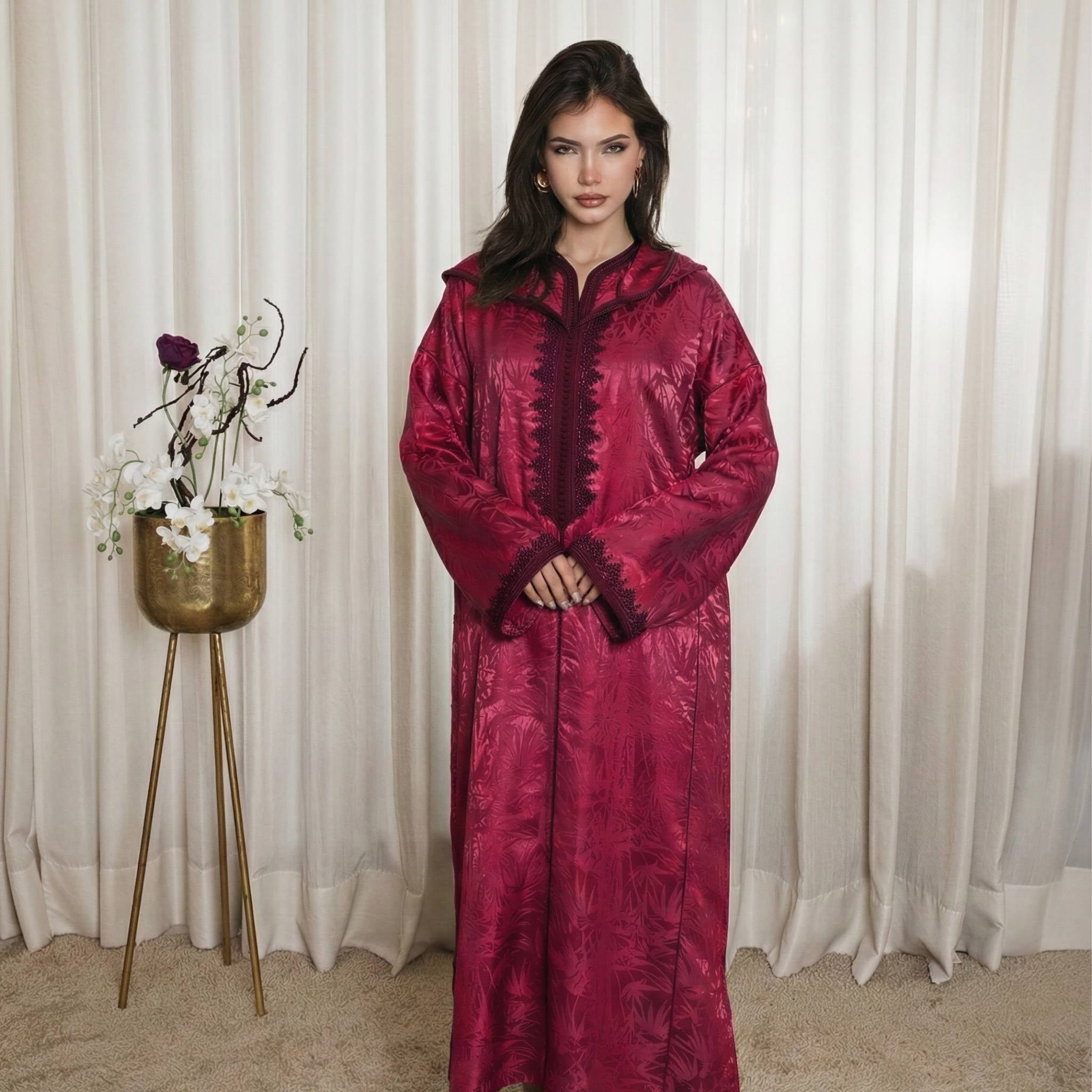 Shelef Zahav – Djellaba Marokait