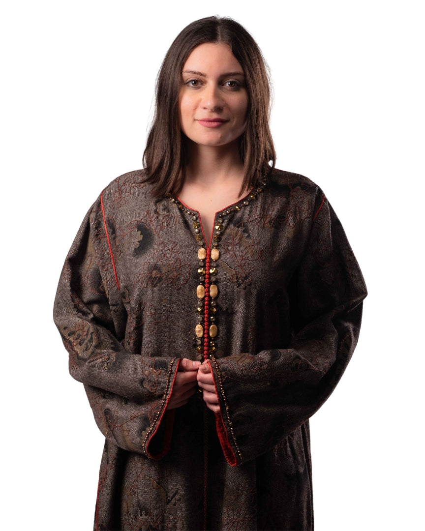 djellaba femme 2024
