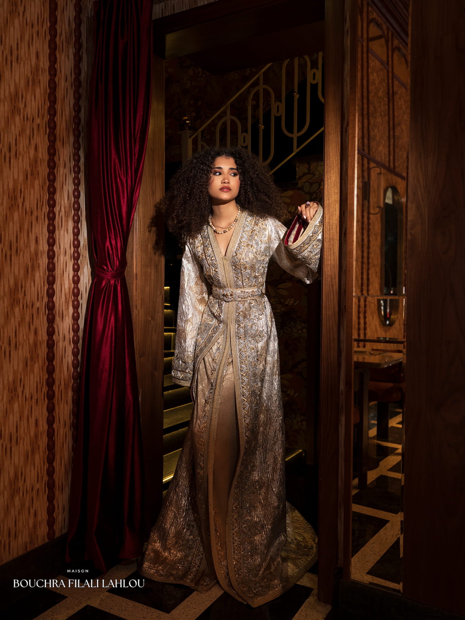 moroccan dress women