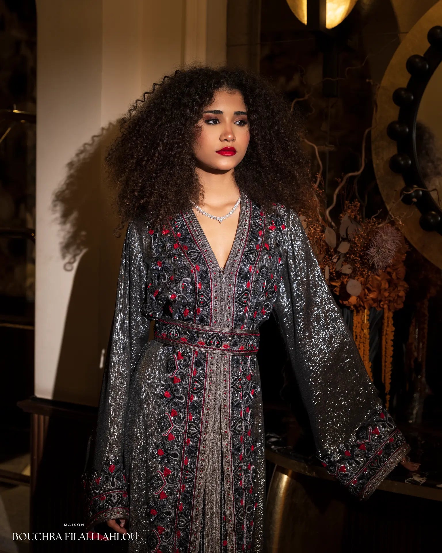 moroccan kaftan