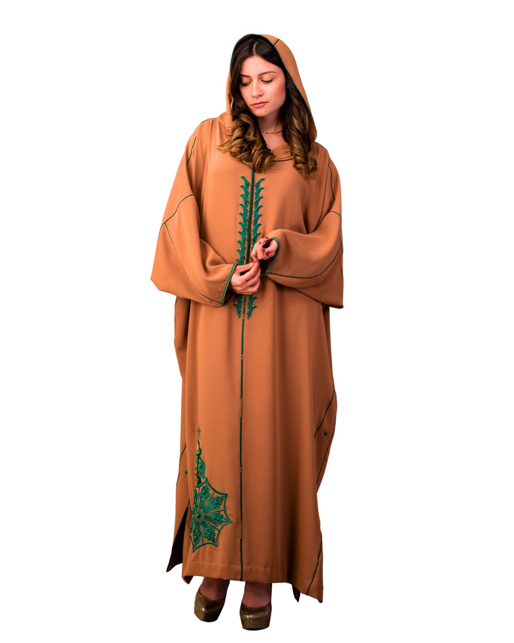 djellaba femme