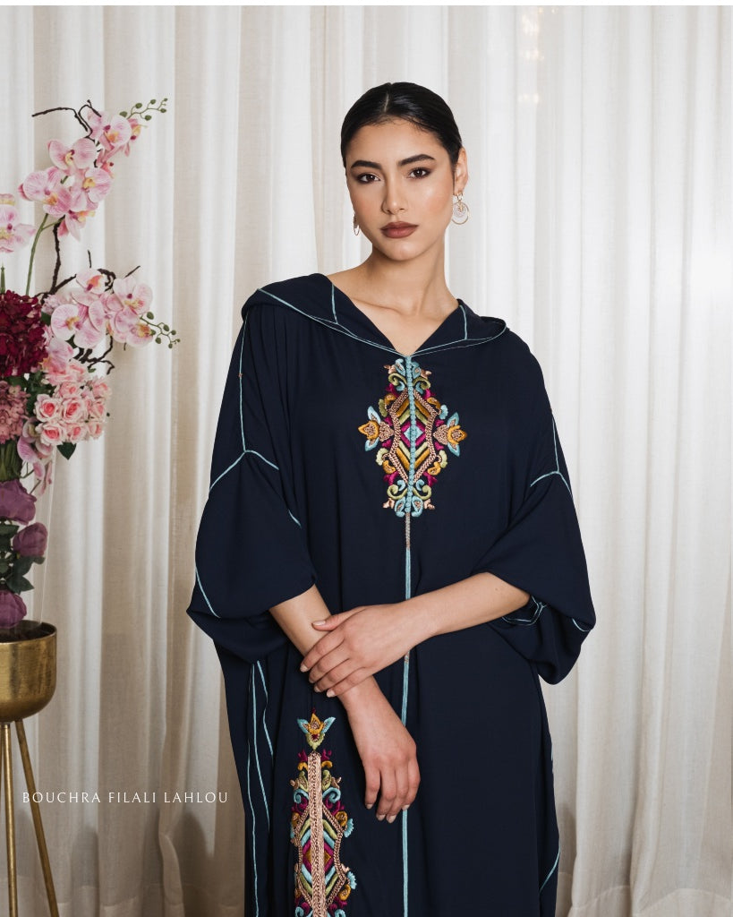 djellaba femme