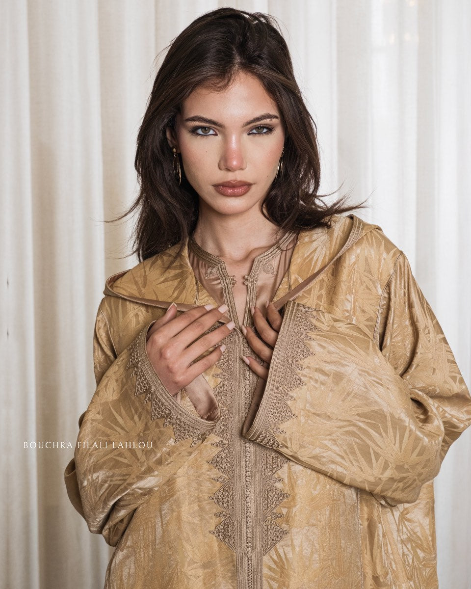 djellaba femme
