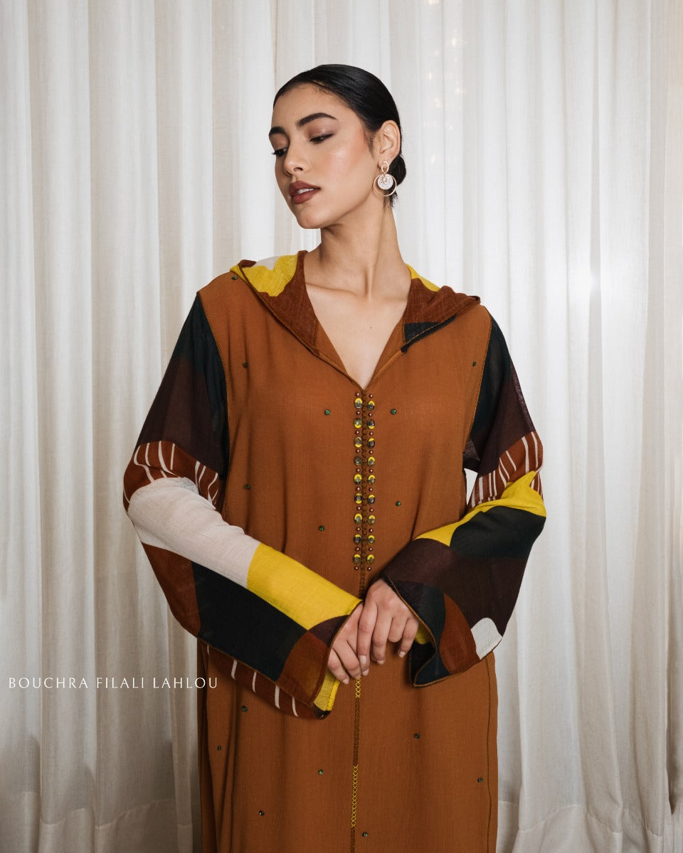 djellaba femme