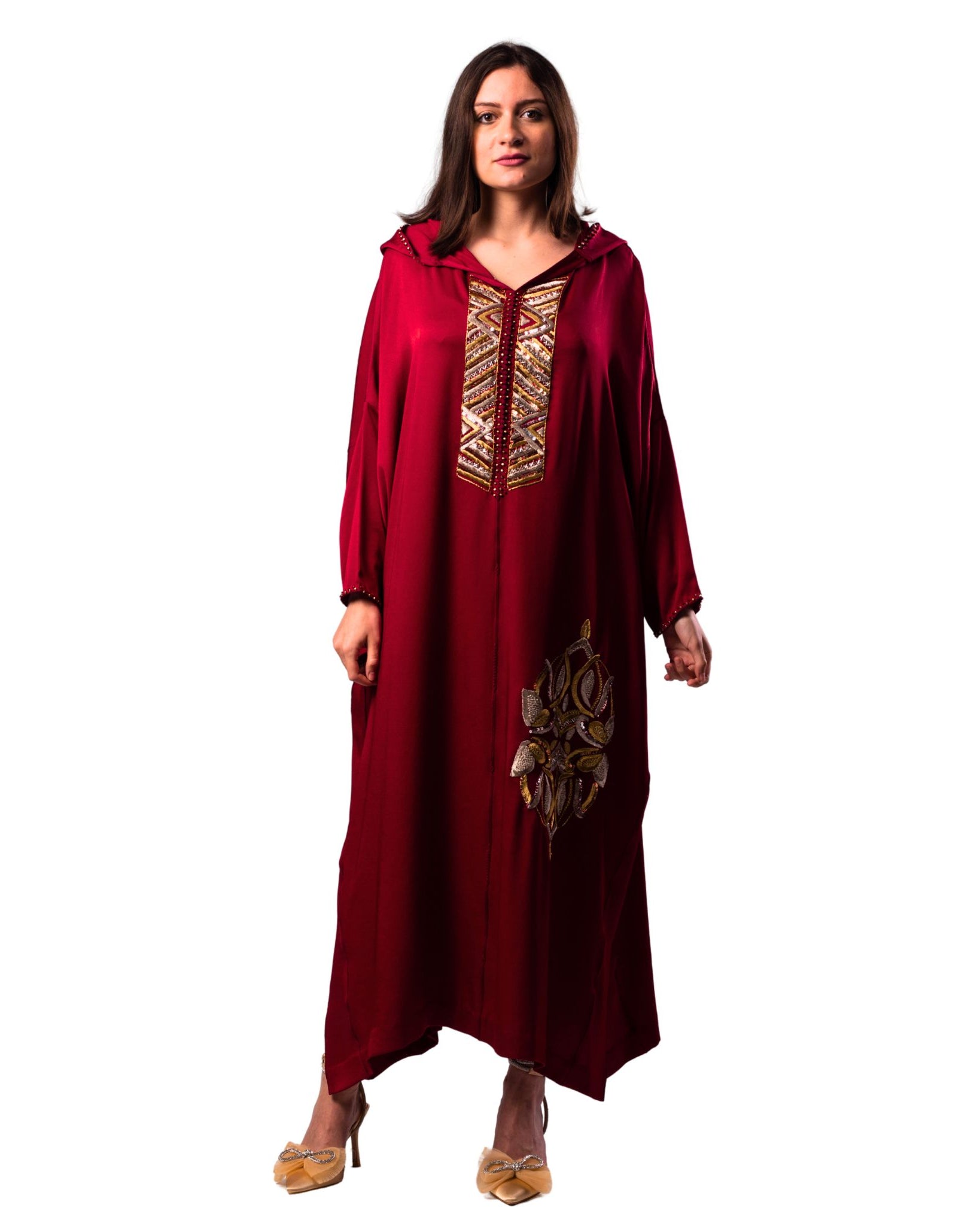 djellaba dames