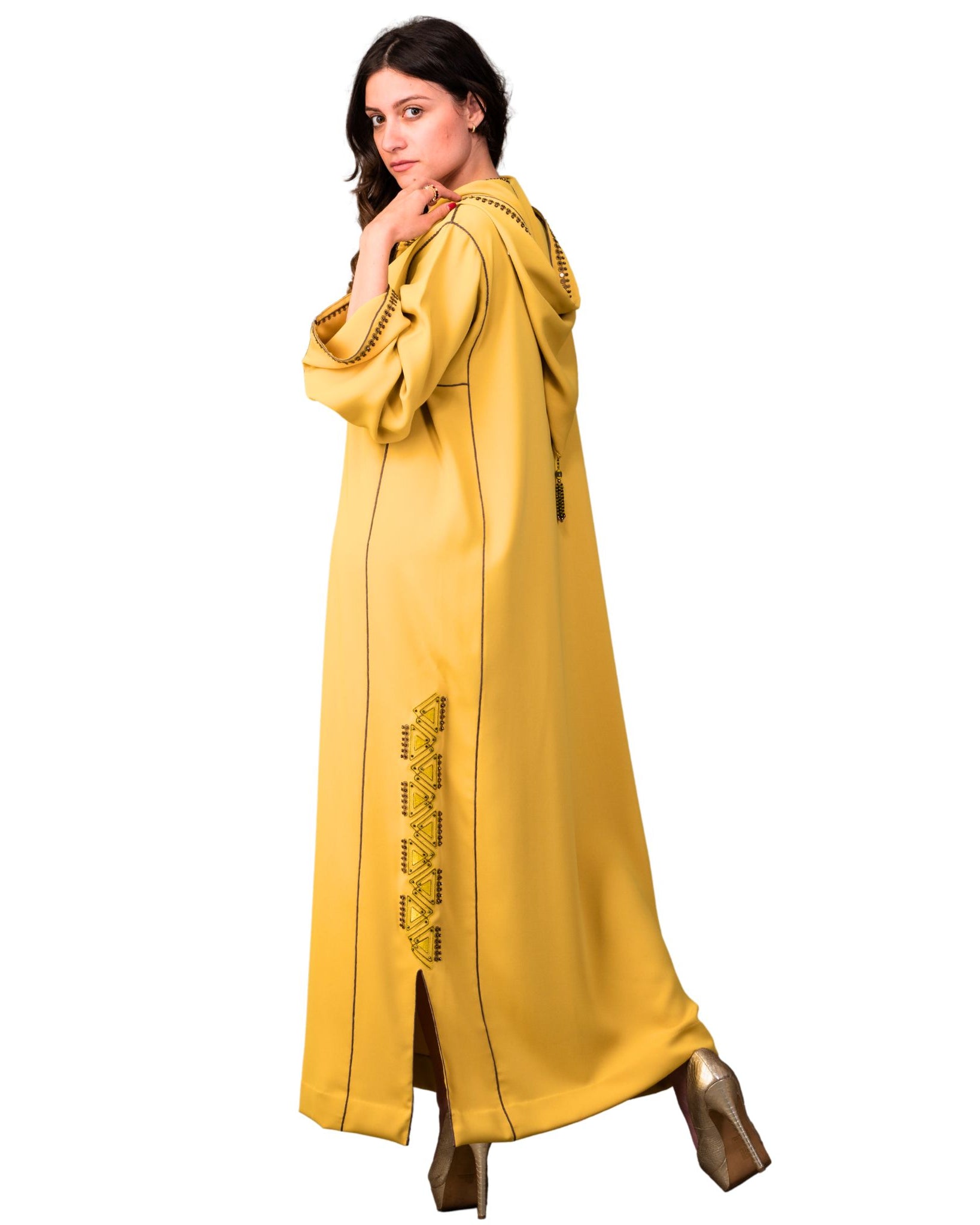 djellaba dames