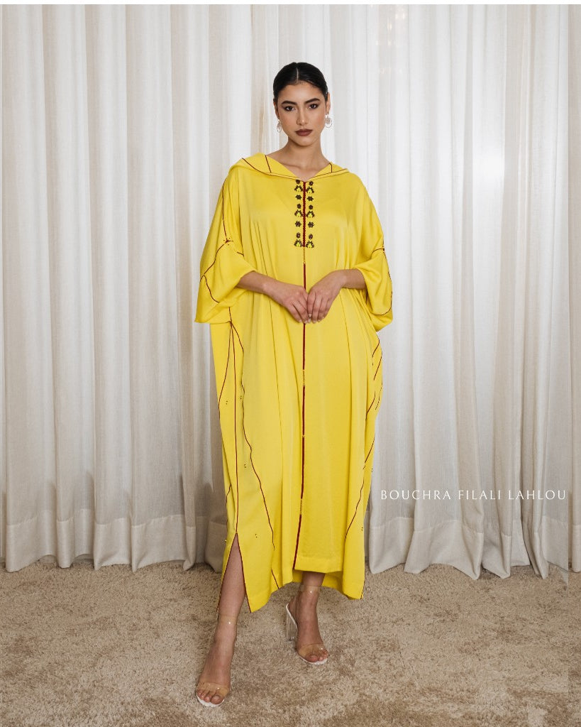 djellaba femme