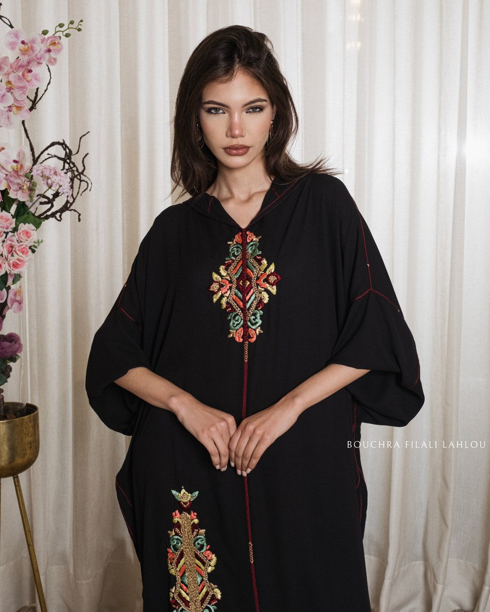 djellaba marocaine