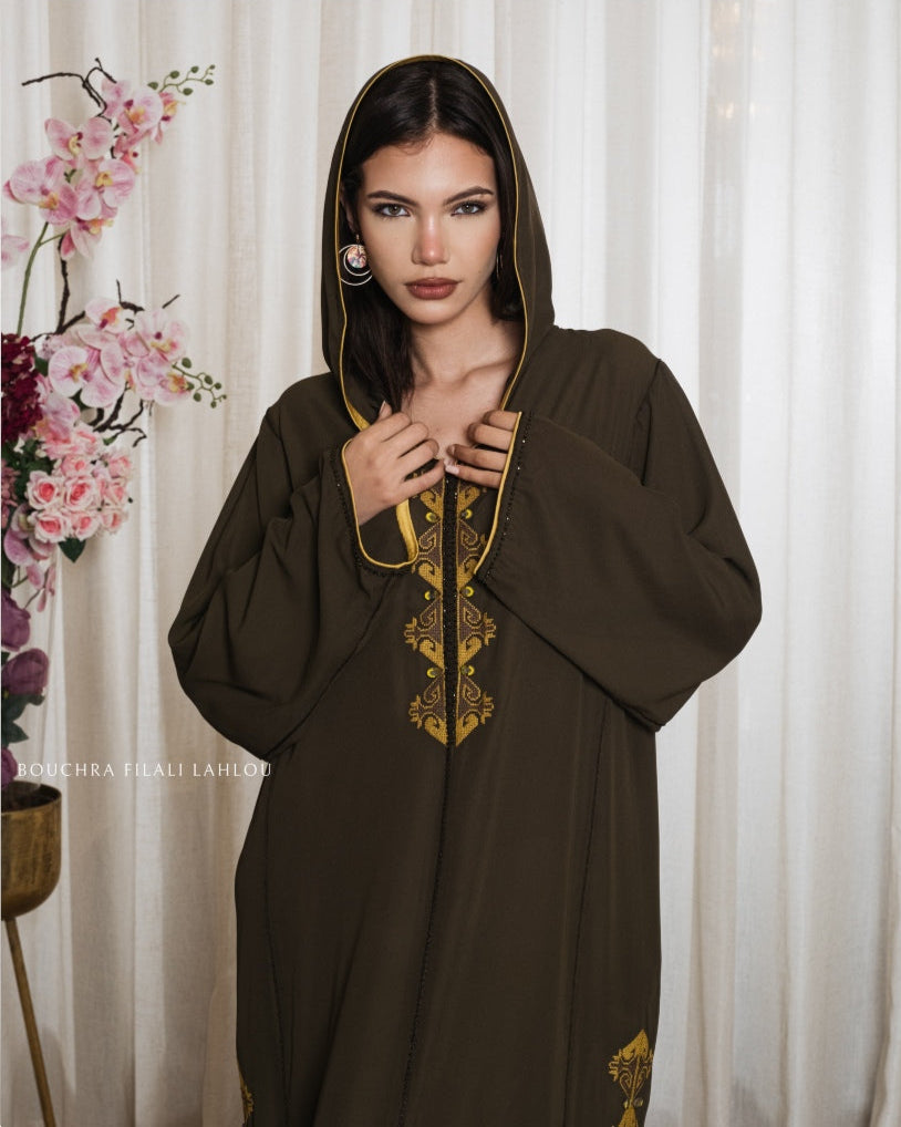 djellaba