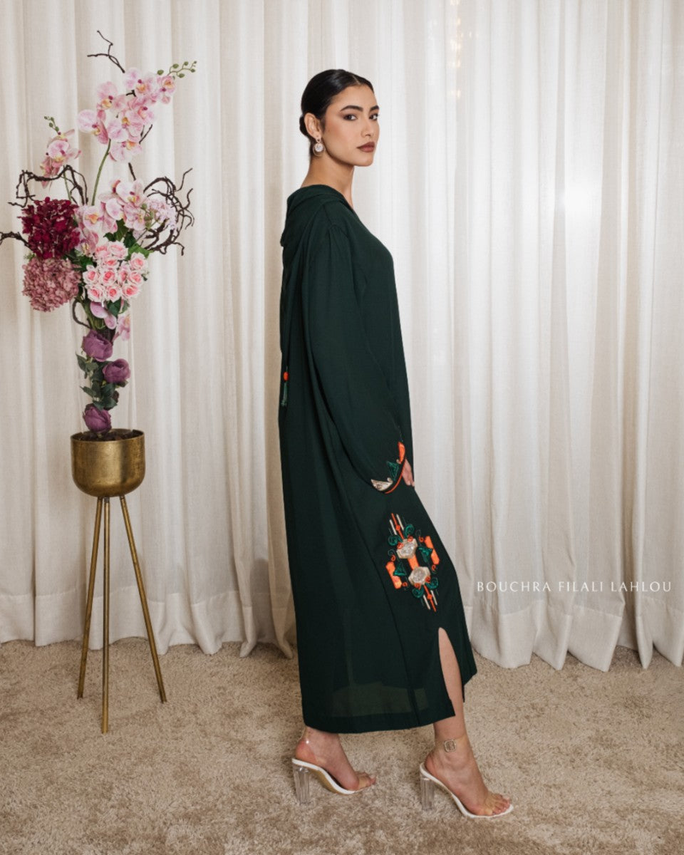 djellaba femme