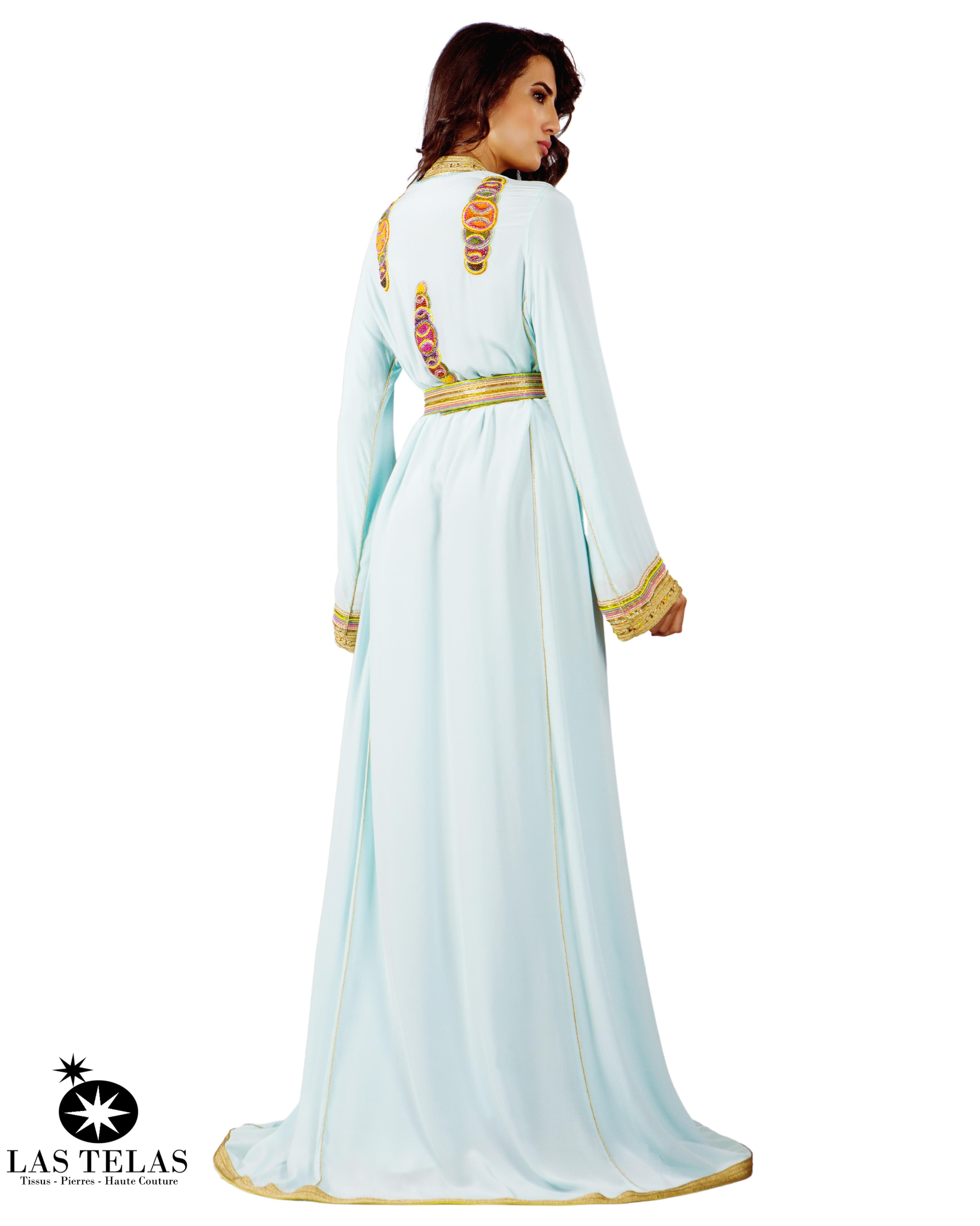 القفطان المغربي