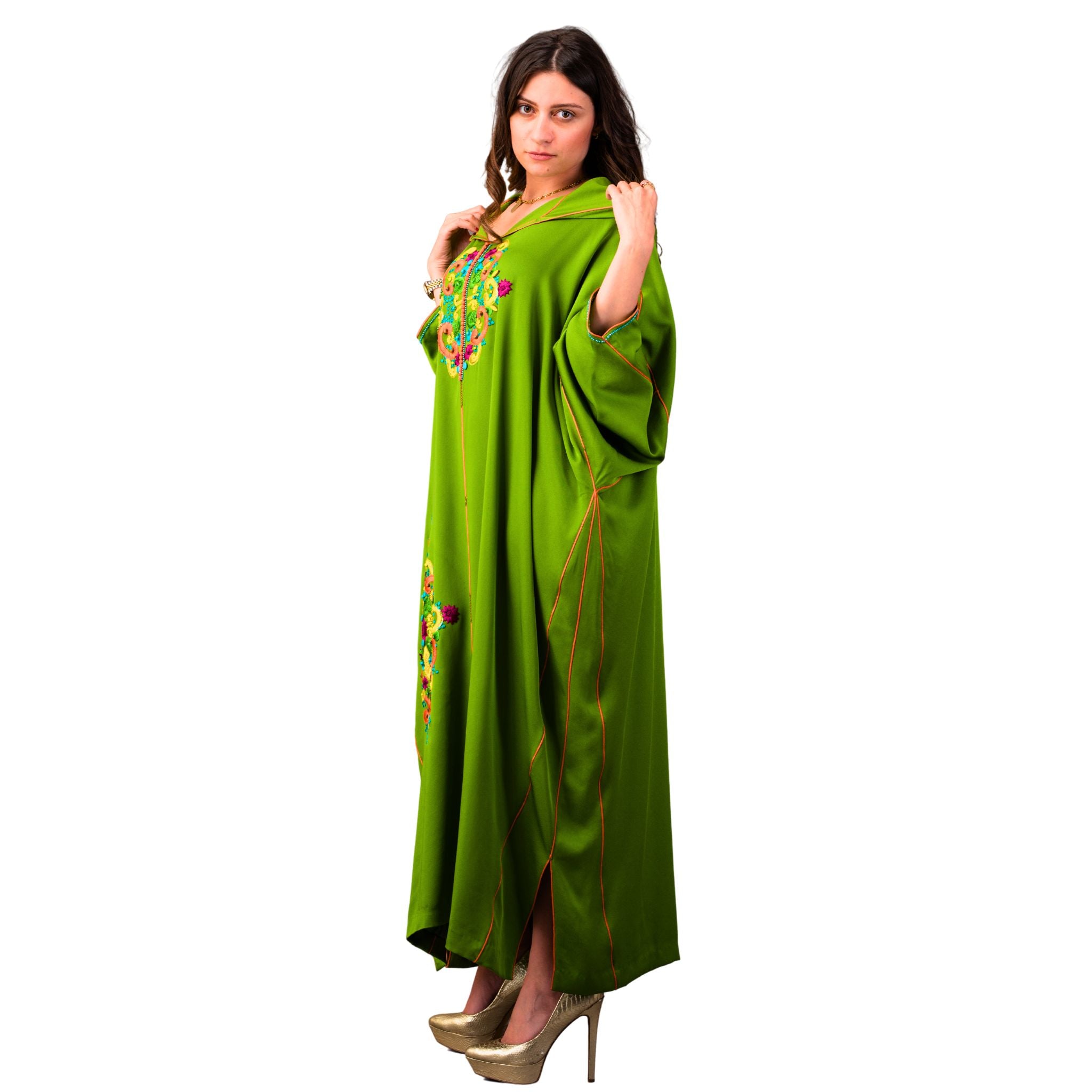 women caftan