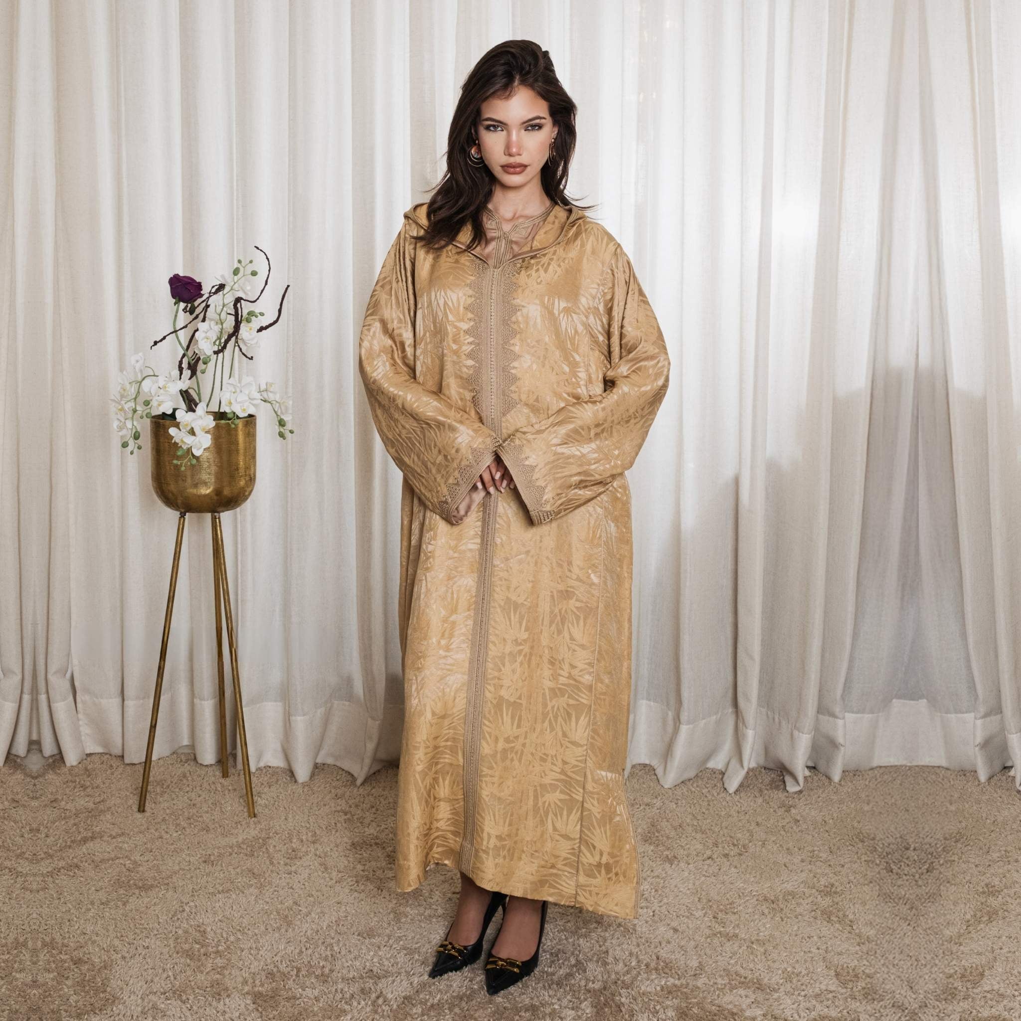 Shelef Zahav – Djellaba Marokait