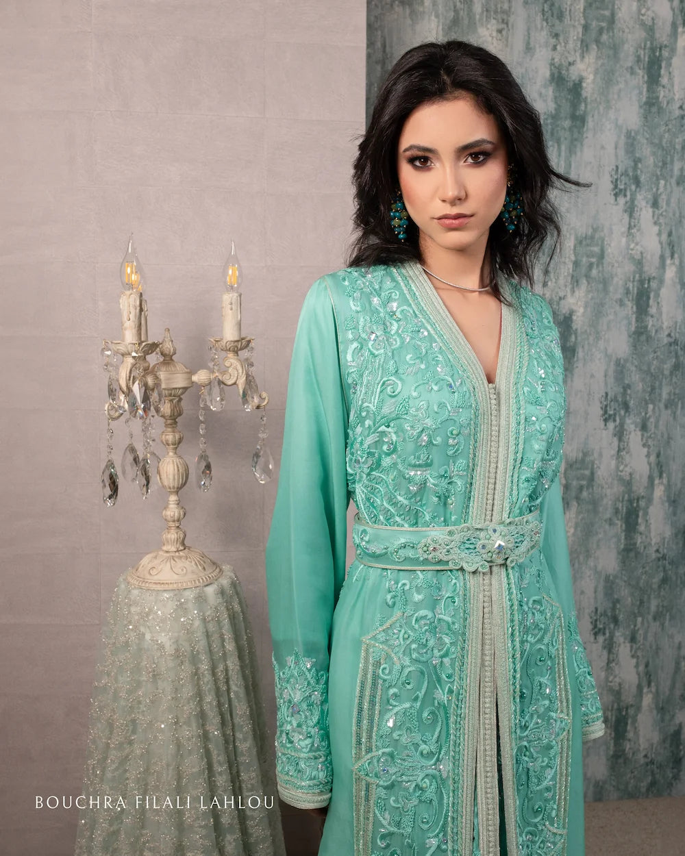 caftan mariage
